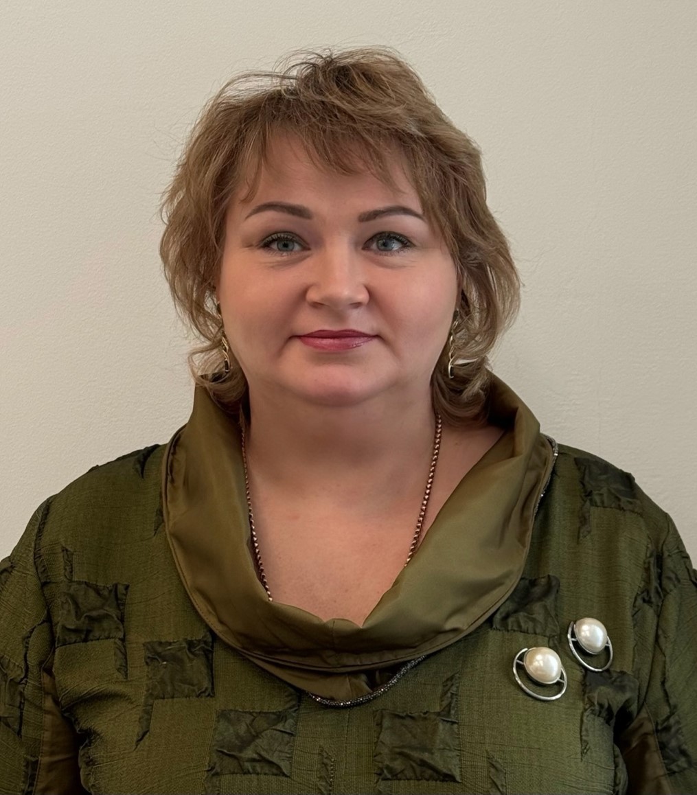 Додонова Ирина Валентиновна.