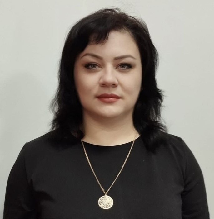 Баранова Ольга Юрьевна.