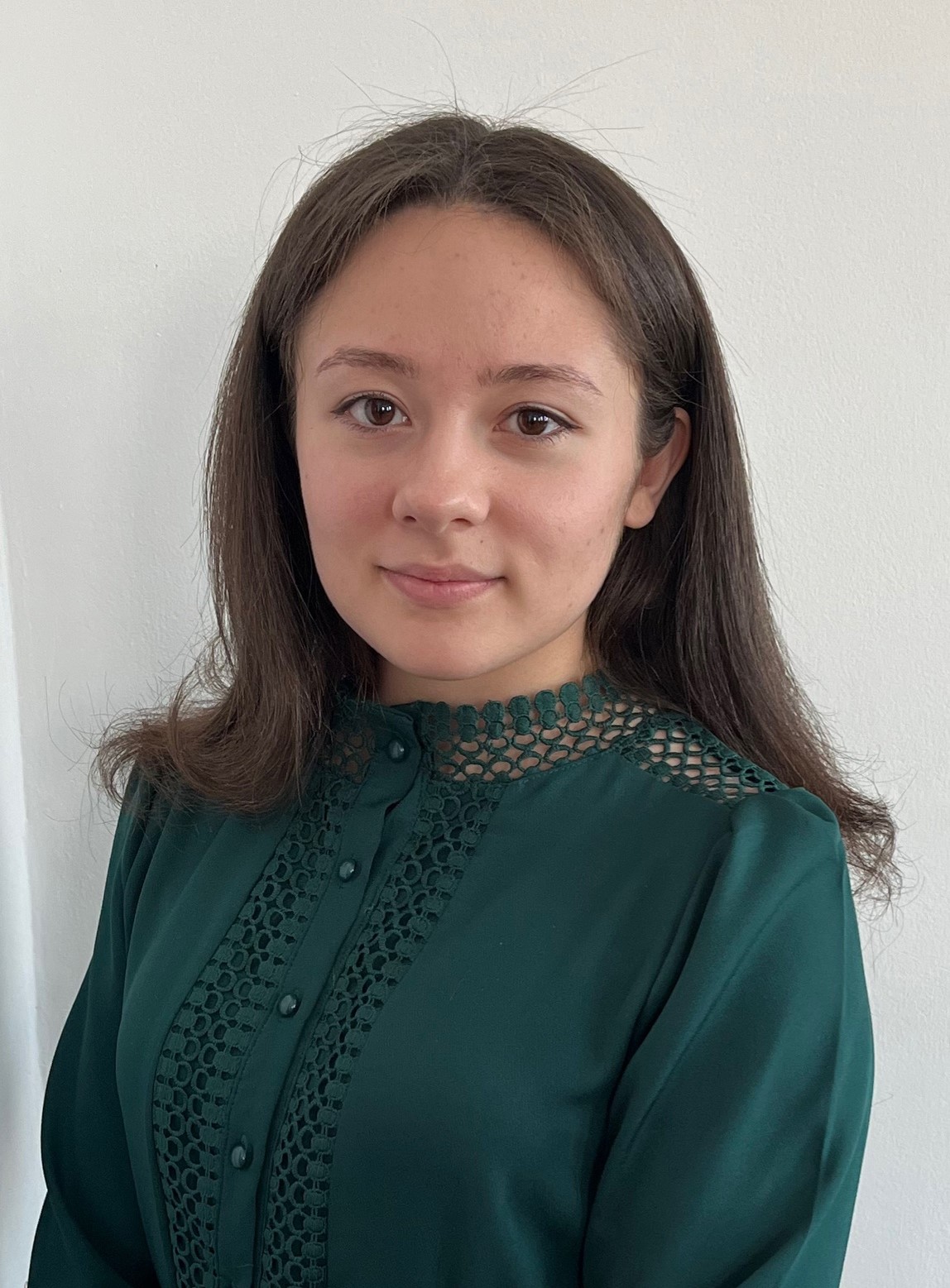 Мыльникова Елизавета Олеговна.