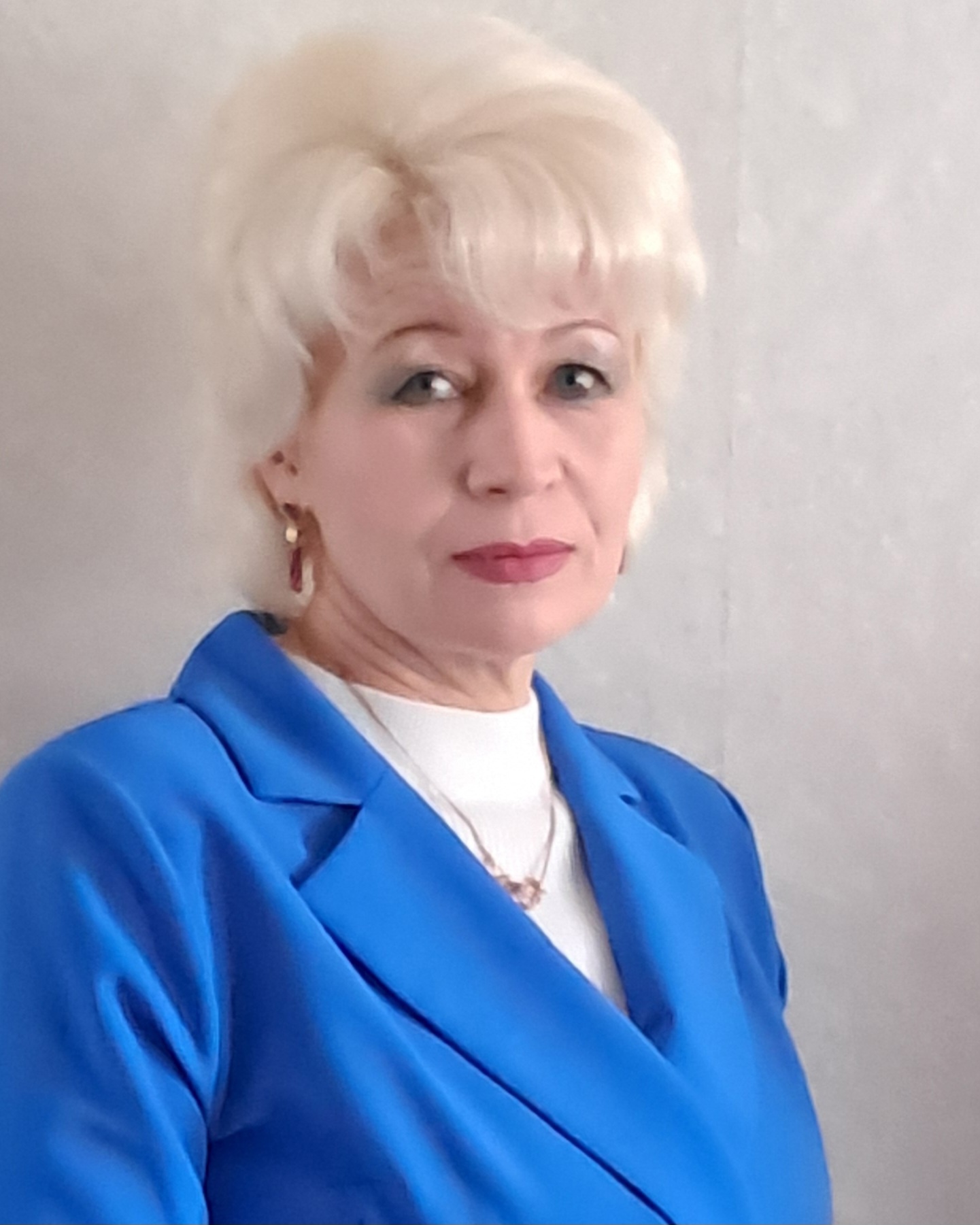 Кравченко Светлана Ильинична.