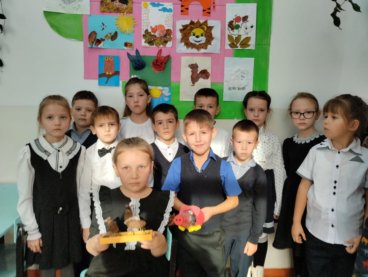 День защиты животных.
