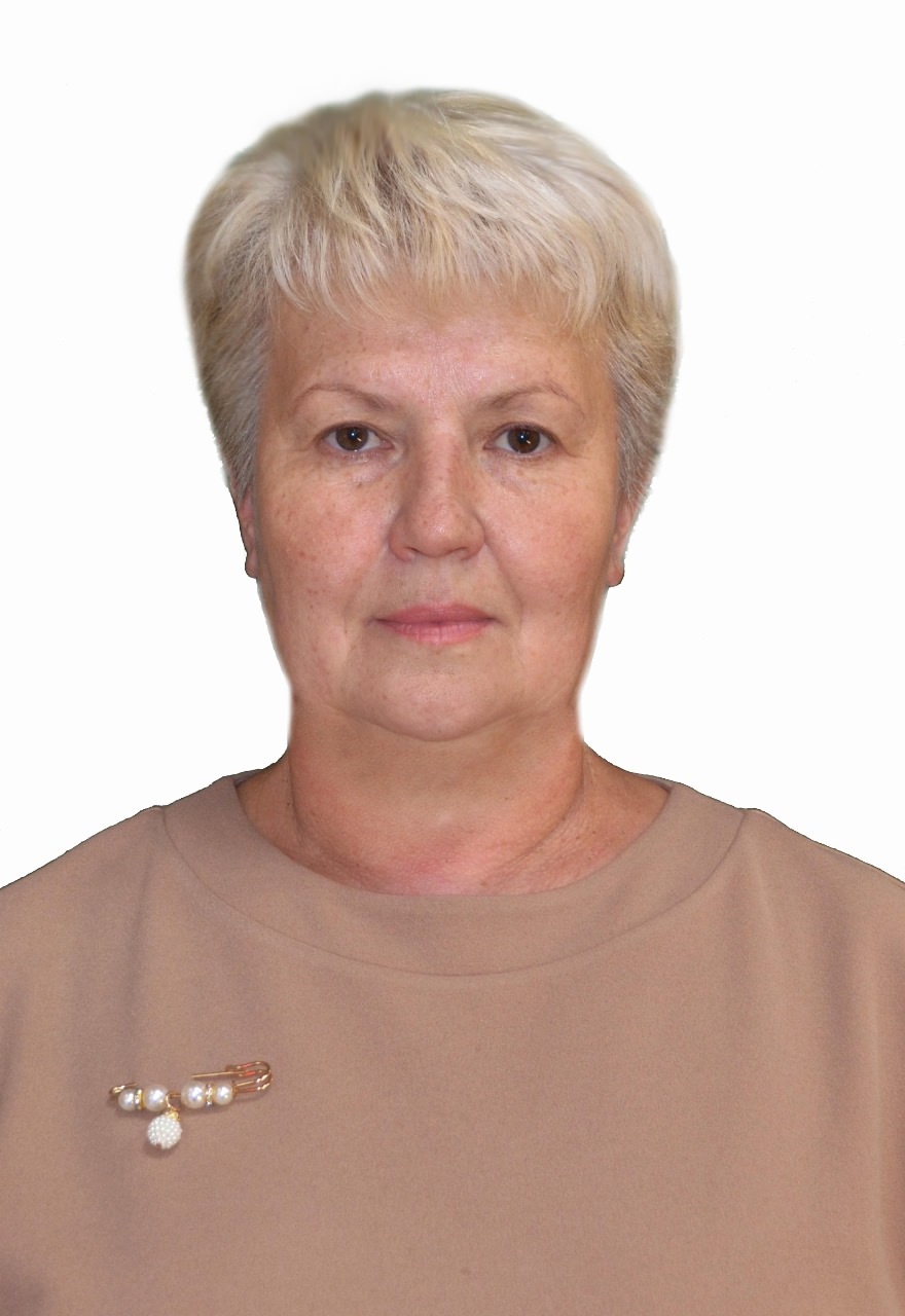 Выходцева Елена Владимировна.