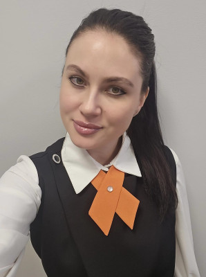 Кострубова Екатерина Игоревна Кострубова Екатерина Игоревна