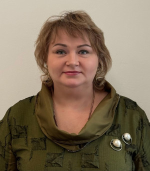 Додонова Ирина Валентиновна Додонова Ирина Валентиновна