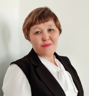 Смирнова Ирина Степановна Смирнова Ирина Степановна